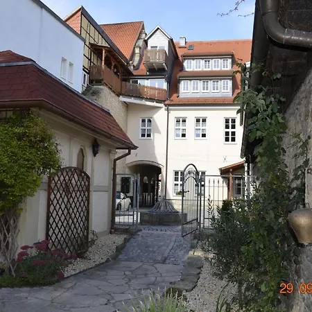 City-Apartments Muehlhausen Esterno foto