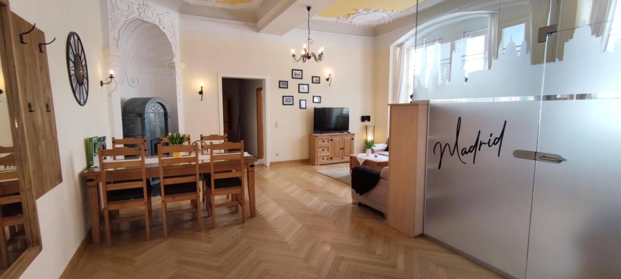 City-apartments Muehlhausen (Thuringia)