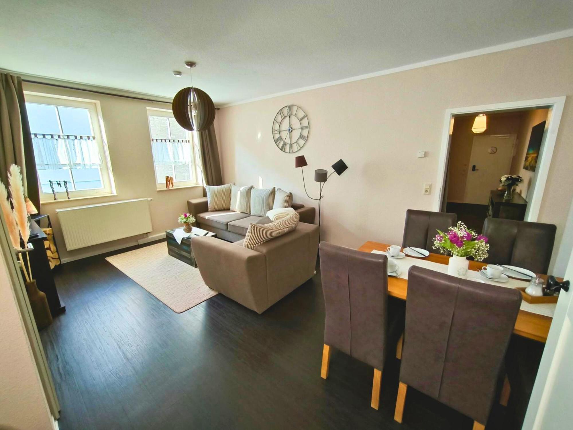 City-apartments * Muehlhausen (Thuringia)