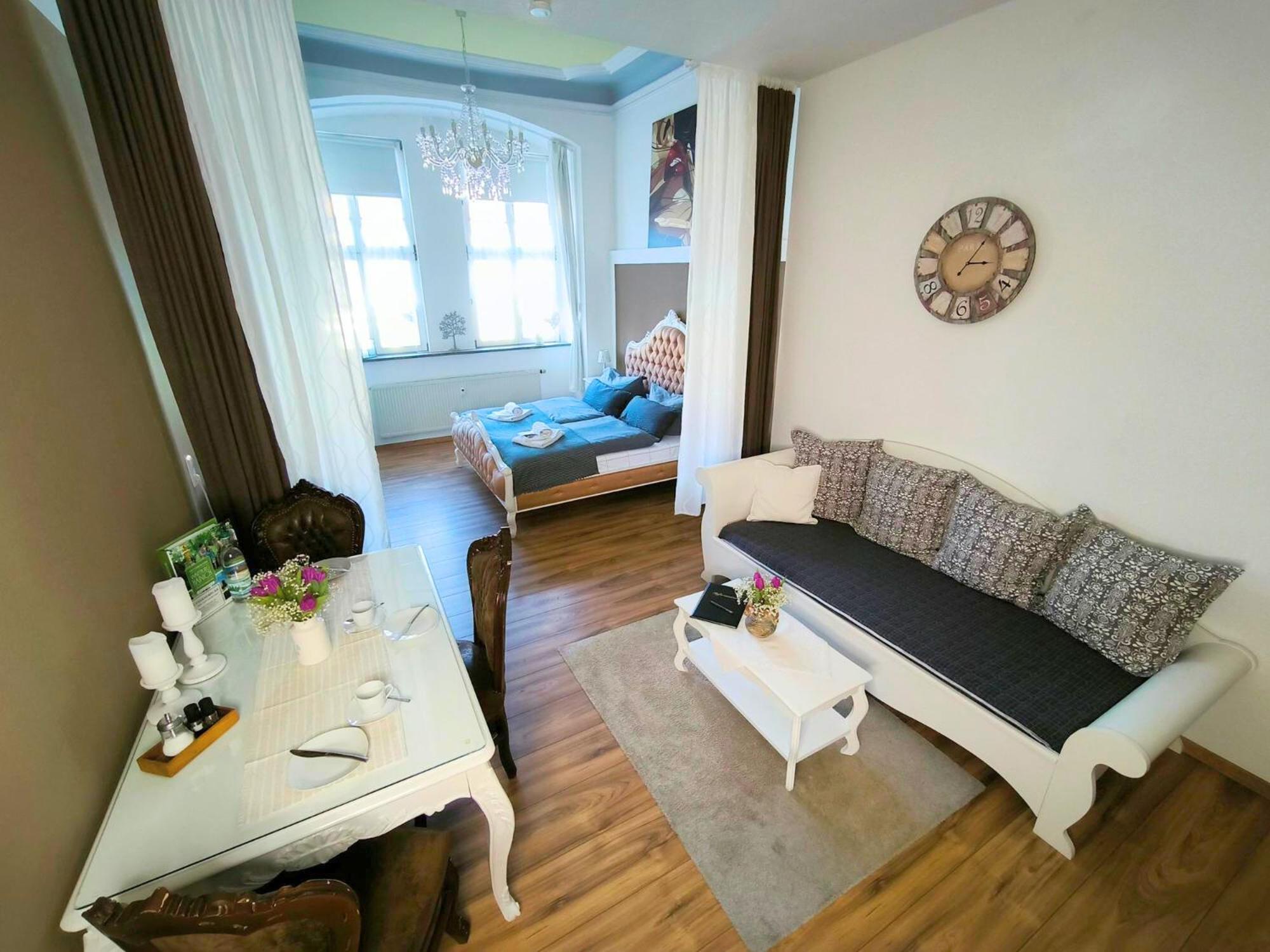 City-apartments * Muehlhausen (Thuringia)