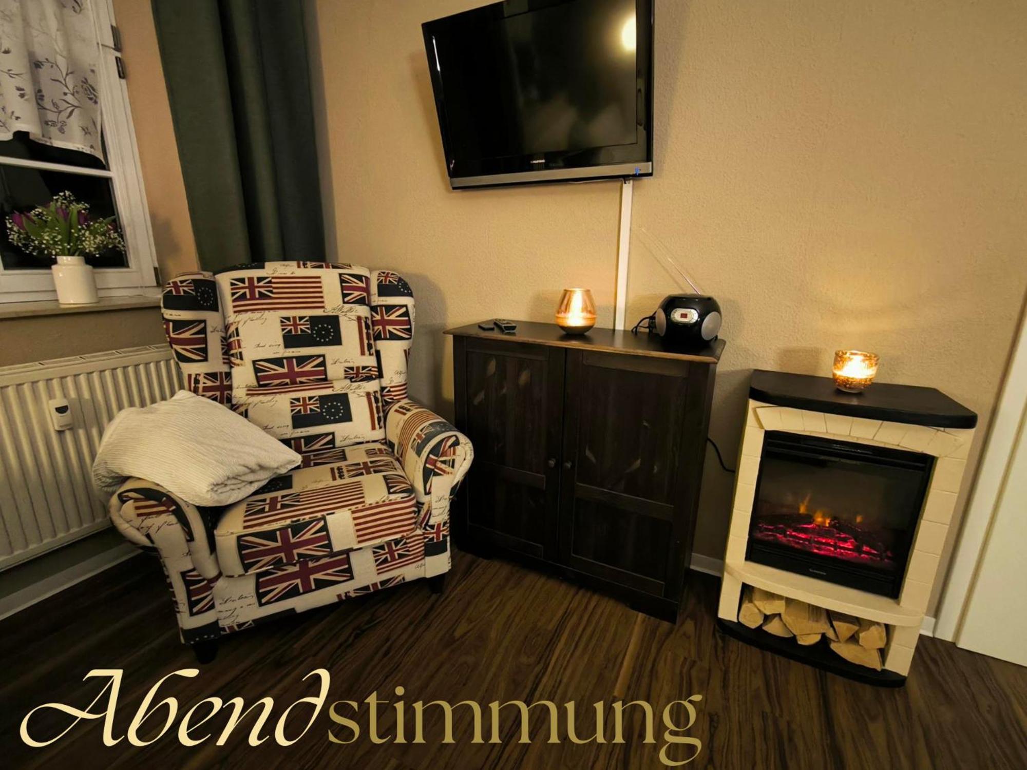 City-apartments Muehlhausen (Thuringia)