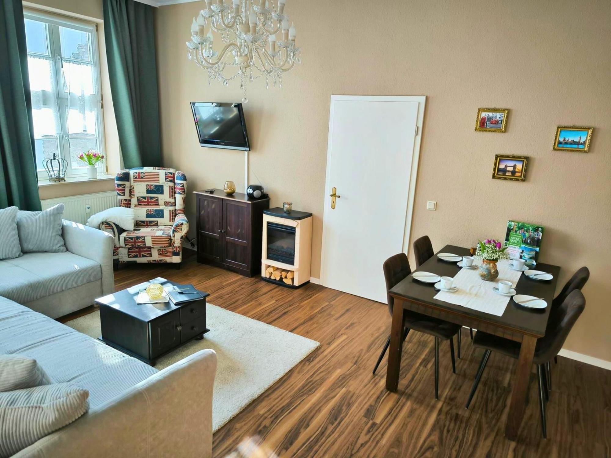 Apartment City-apartments Muehlhausen (Thuringia)